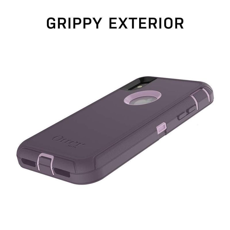 Funda OtterBox DEFENDER SERIES SIN PANTALLA para iPhone Xs Max