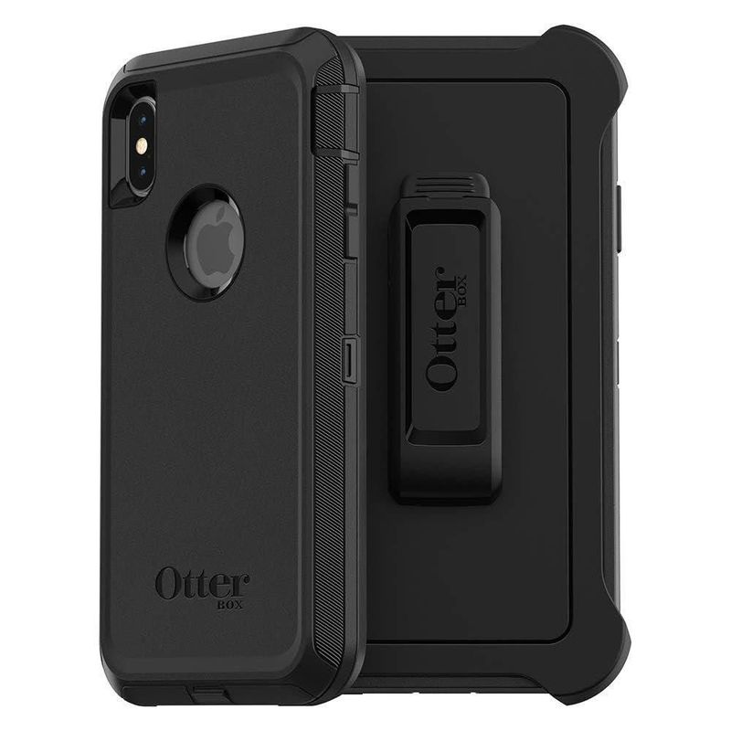 Funda OtterBox DEFENDER SERIES SIN PANTALLA para iPhone Xs Max