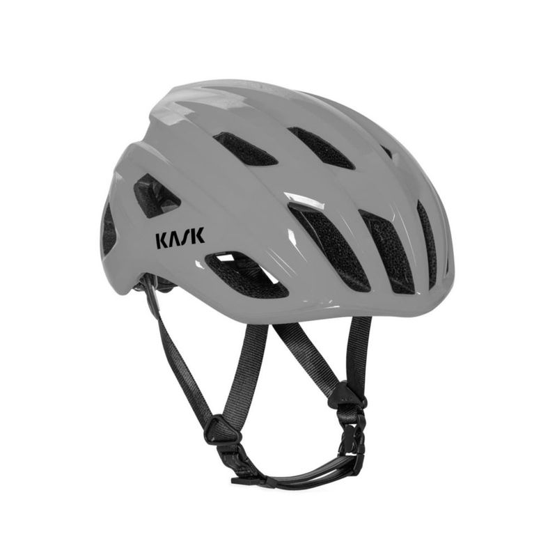 Casco Kask Mojito3 Gris Talla Grande para carretera y grava
