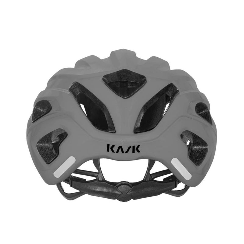 Casco Kask Mojito3 Gris Talla Grande para carretera y grava