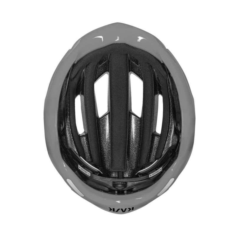Casco Kask Mojito3 Gris Talla Grande para carretera y grava