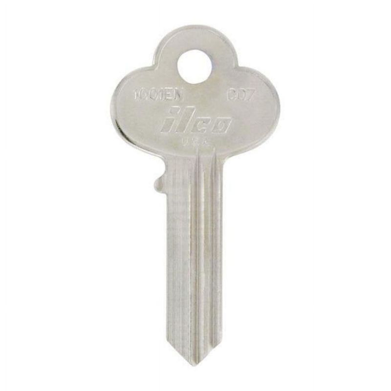 Llavero universal Hillman para casa/oficina de una cara