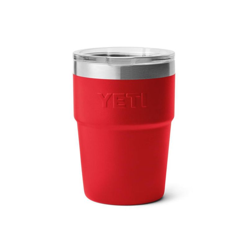 Vaso YETI Rambler apilable de 473 ml con aislamiento al vacío