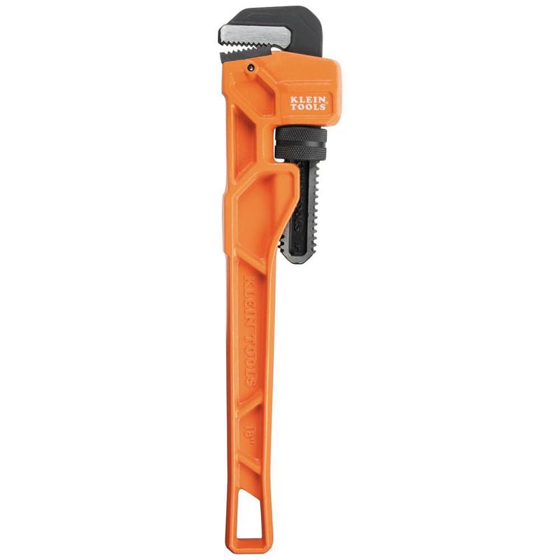 Llave de tubo KLEIN TOOLS 46 cm de hierro fundido