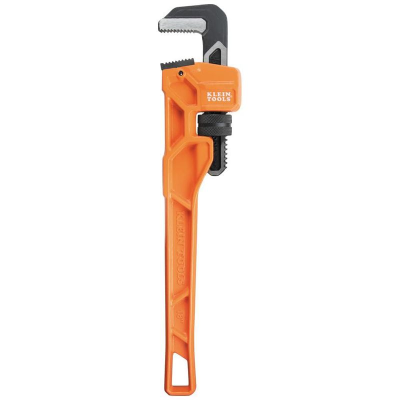 Llave de tubo KLEIN TOOLS 46 cm de hierro fundido