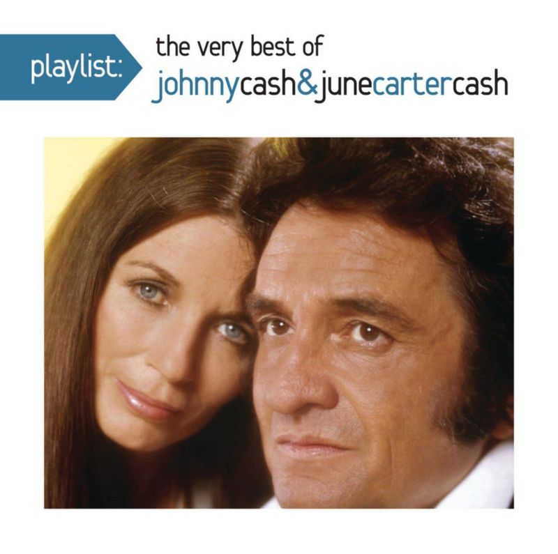 Lista de reproducción LEGACY RECORDINGS Johnny & June Carter Cash