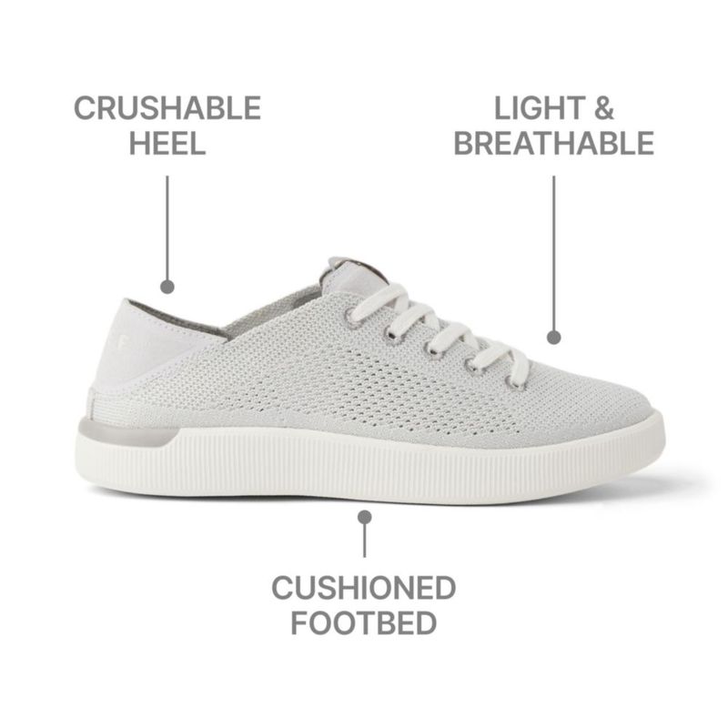 Zapatos REEF Neptune gris talla 10