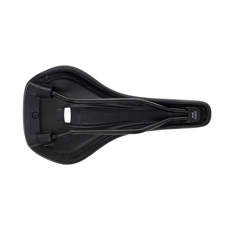 Asiento Ergon SR Road Comp para hombre negro talla M/L