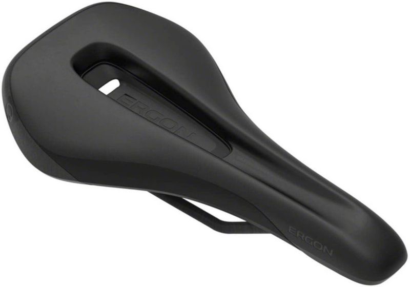 Silla de bicicleta Ergon SM Enduro Comp negra talla M/L