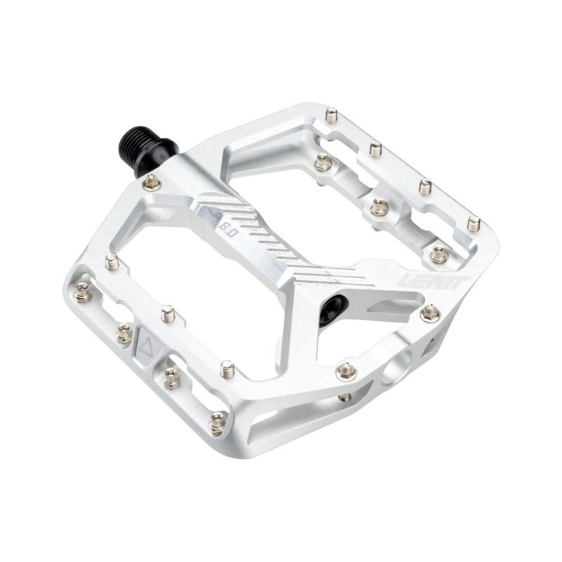 Pedal de bicicleta Leatt AllMtn 6.0 plano negro 114x100 mm