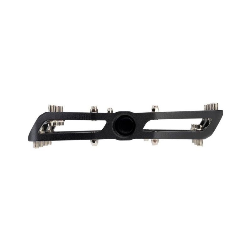Pedal de bicicleta Leatt AllMtn 6.0 plano negro 114x100 mm
