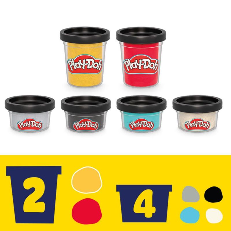 Playset Play-Doh Marvel Iron Man Armor Maker Lab con luces