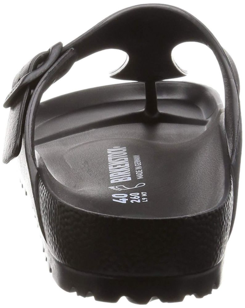 Sandalia Birkenstock Gizeh Negra EVA EU 40