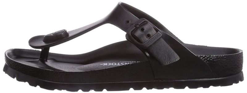Sandalia Birkenstock Gizeh Negra EVA EU 40