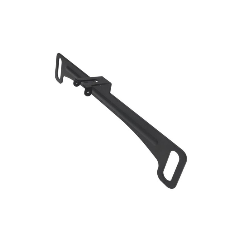 Cámara de respaldo Kenwood CMOS-230LP universal con matrícula
