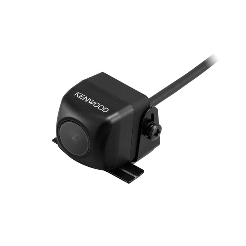 Cámara de respaldo Kenwood CMOS-230LP universal con matrícula