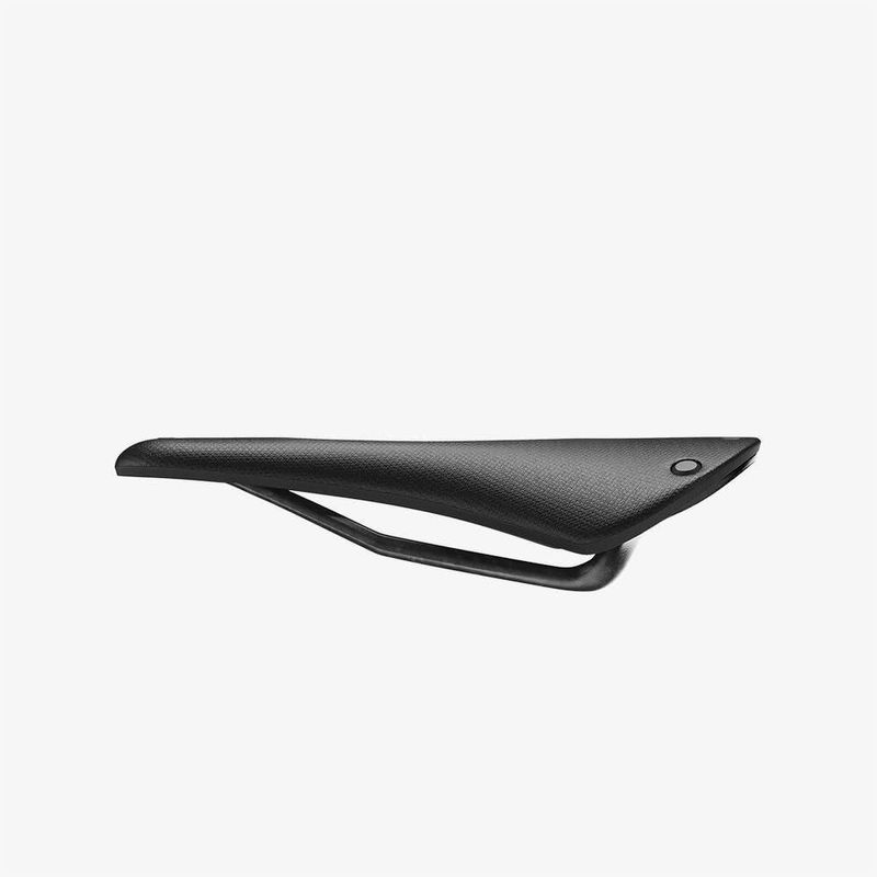 Sillín de bicicleta Brooks England C13 145 mm negro impermeable