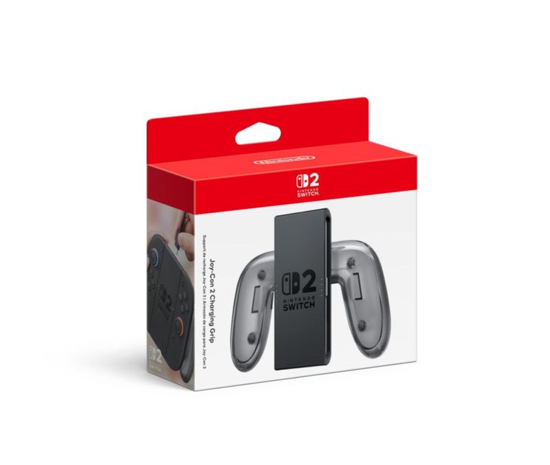 Empuñadura de carga Nintendo Joy-Con 2 para Nintendo Switch 2