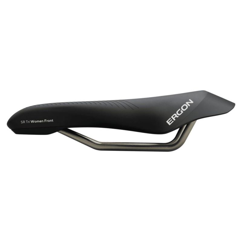 Sillín de bicicleta Ergon SR Tri Mujer 54 mm