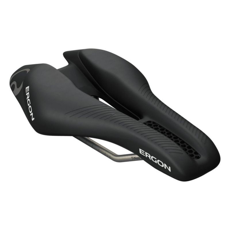 Sillín de bicicleta Ergon SR Tri Mujer 54 mm