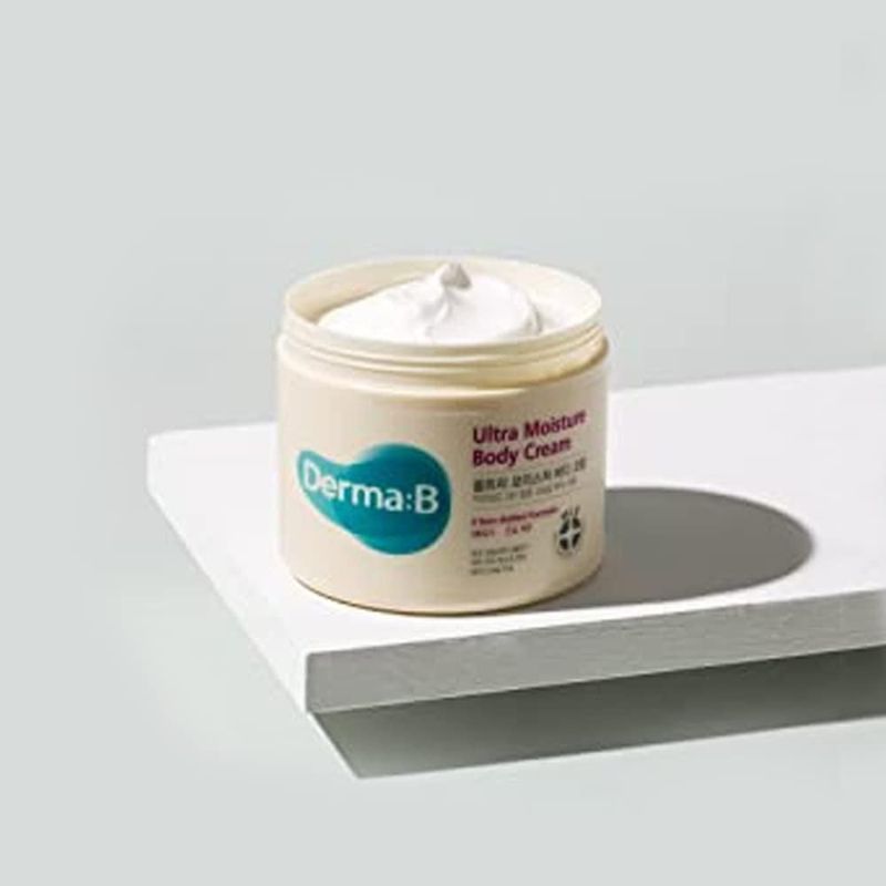 Crema Corporal Derma B 430 ml Ultra Hidratante