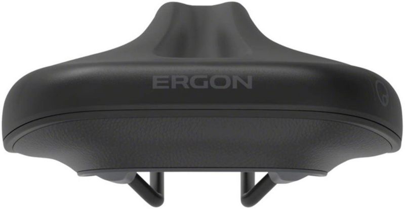 Sillín Ergon SC Core Prime para mujer M/L negro