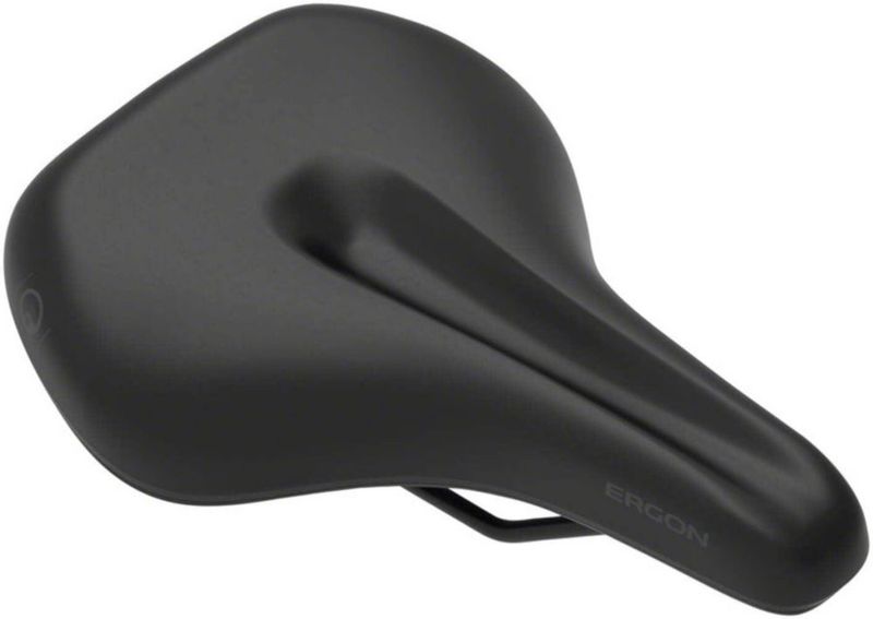 Sillín Ergon SC Core Prime para mujer M/L negro