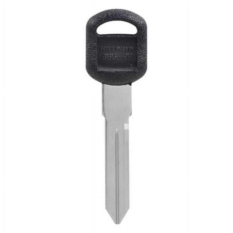 Llavero automotriz Hillman de doble cara para GM