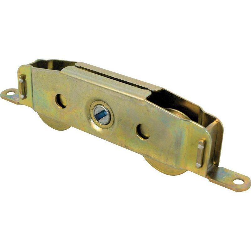 Conjunto de rodillos de rueda PRIME-LINE D 1607 Steel Tandem