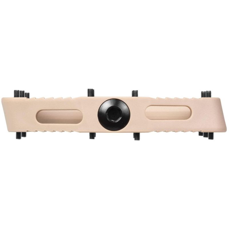 Pedal de bicicleta SDG Comp Beige 9/16" (par)