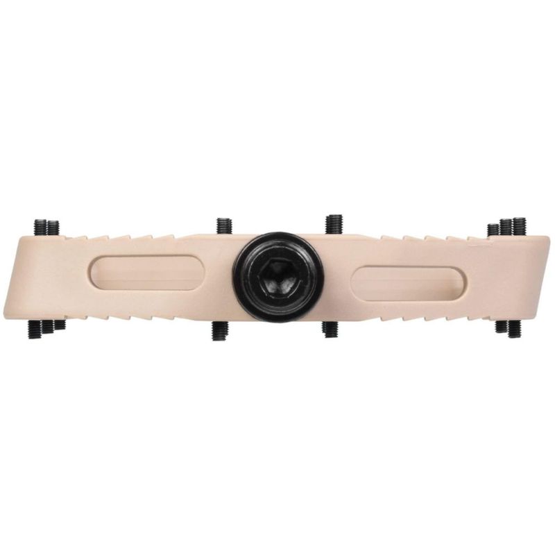 Pedal de bicicleta SDG Comp Beige 9/16" (par)