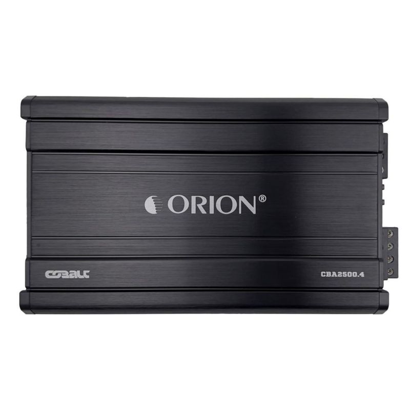 Amplificador ORION Cobalt Series CBA2500.4 4 Canales 2500W