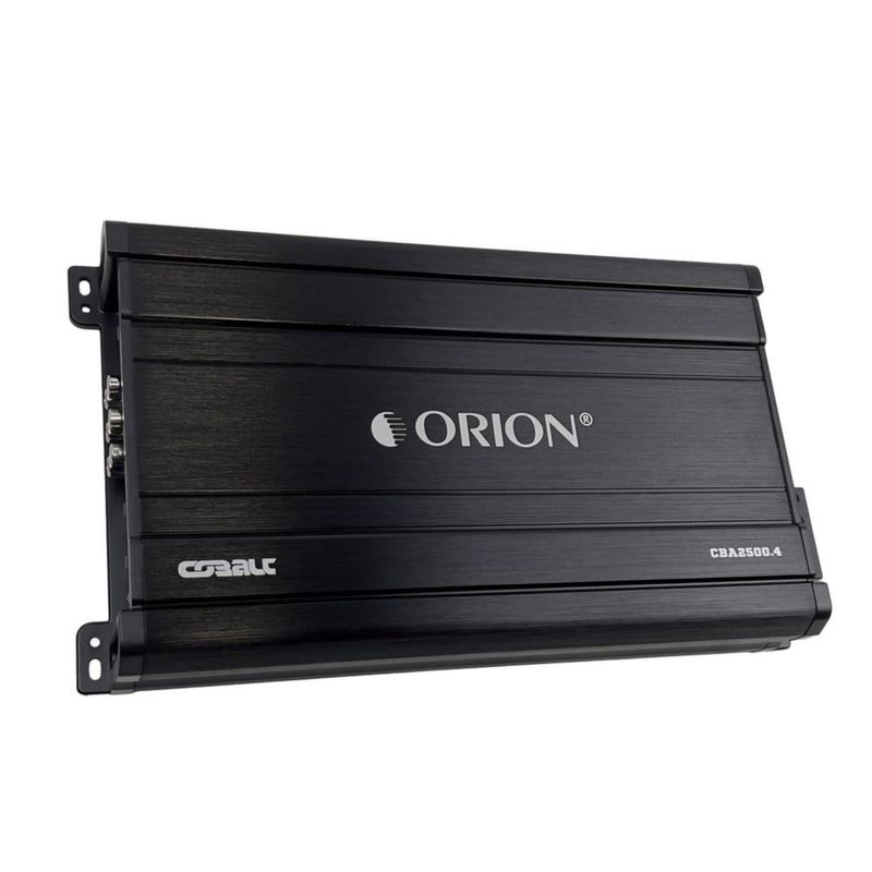 Amplificador ORION Cobalt Series CBA2500.4 4 Canales 2500W