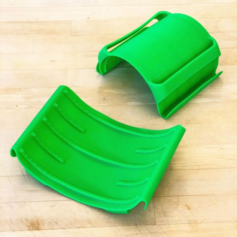 Manopla GRIPmitt Talla Pequeña/Mediana Verde 2 Unidades