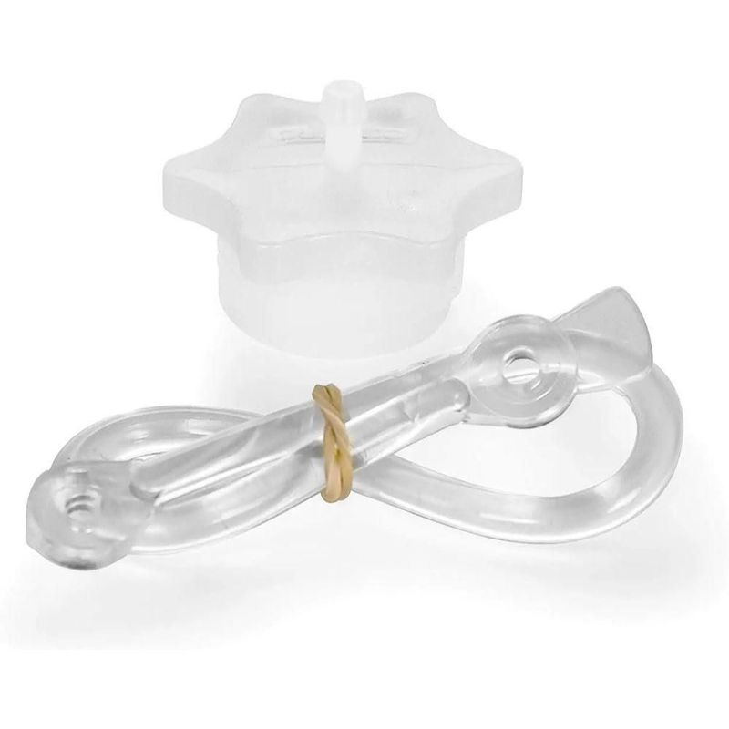 Tapa de repuesto para manguera de RV conector macho Camco paquete de 1 unidad