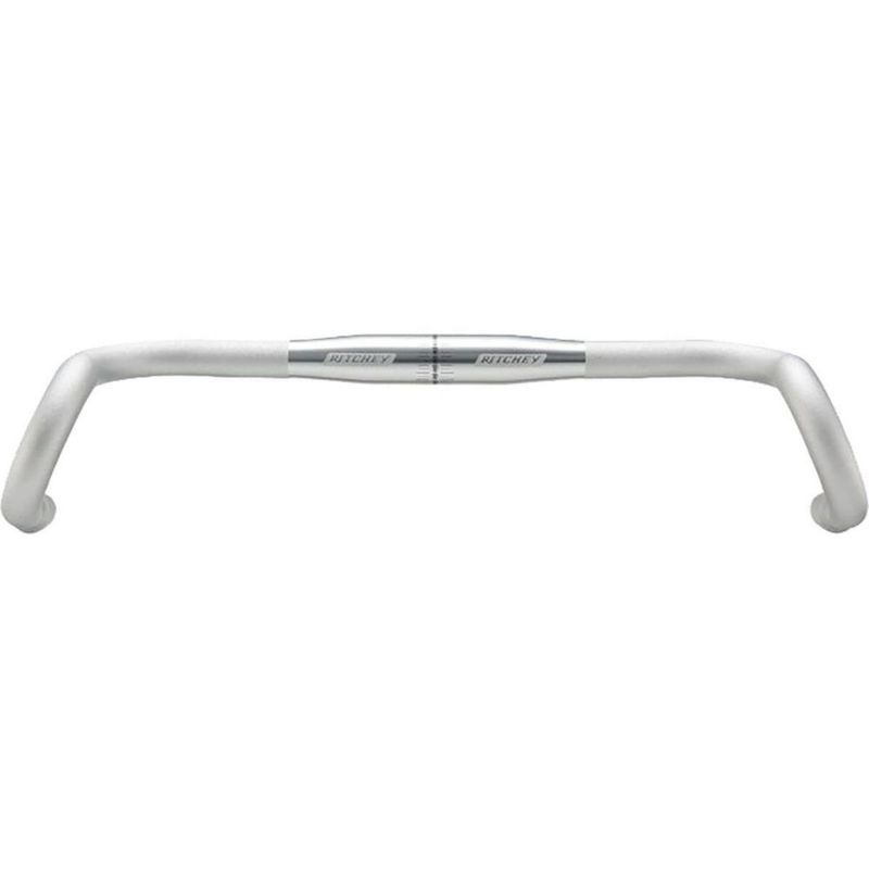 Manillar Ritchey VentureMax 46 cm Plateado 318 mm