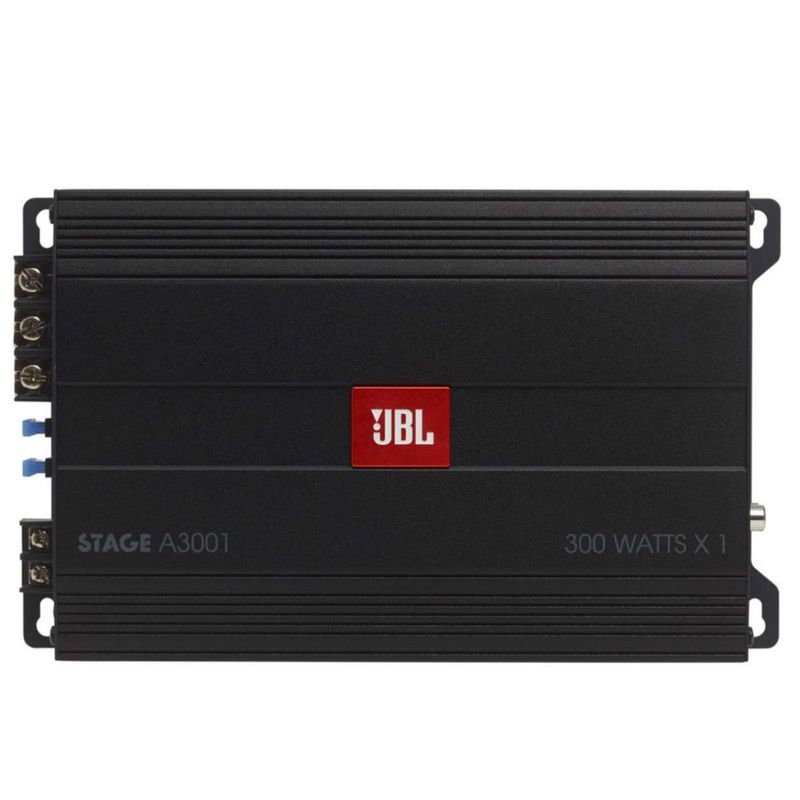 Amplificador JBL STAGE A3001 Mono de 300 W Compacto