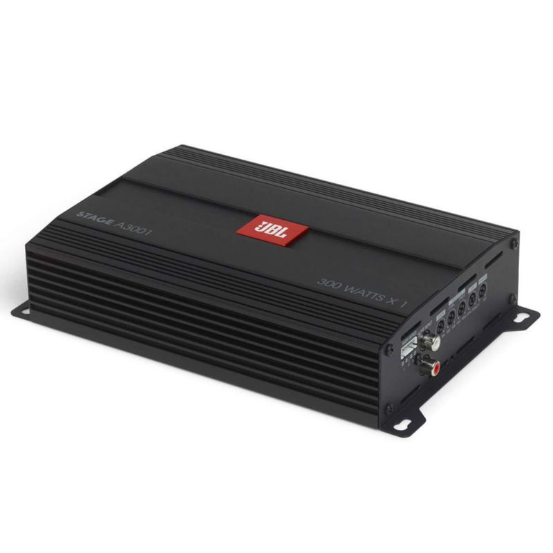 Amplificador JBL STAGE A3001 Mono de 300 W Compacto