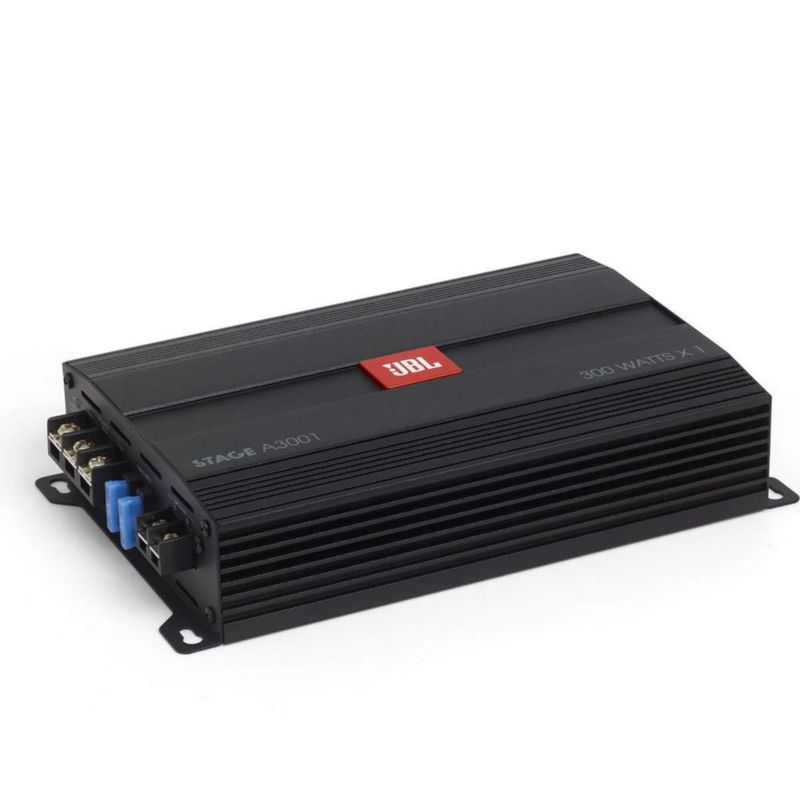 Amplificador JBL STAGE A3001 Mono de 300 W Compacto