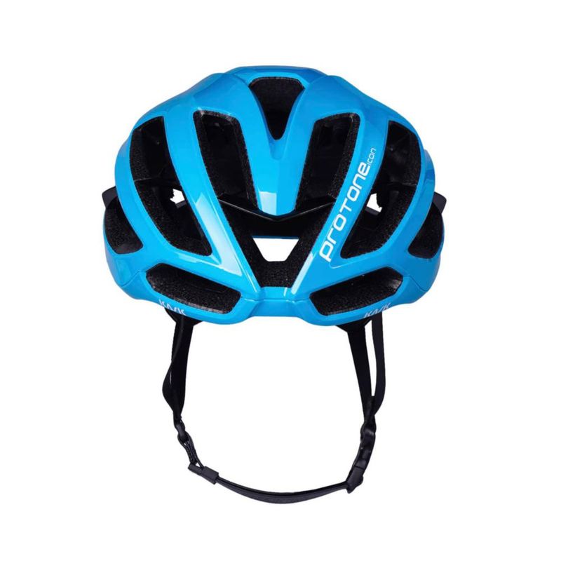 Casco de bicicleta KASK Protone Icon Aerodynamic Road Light Blue M