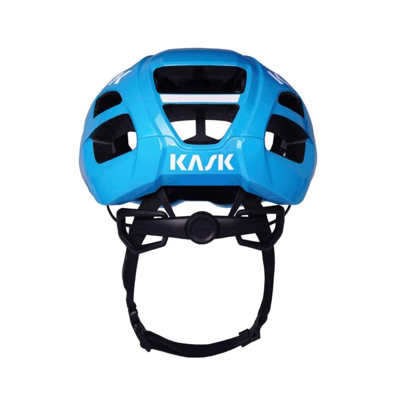 Casco de bicicleta KASK Protone Icon Aerodynamic Road Light Blue M
