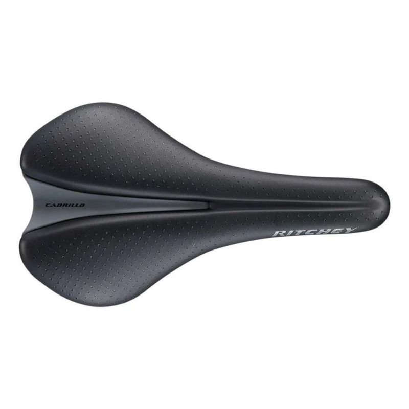 Sillín de bicicleta Ritchey Cabrillo Comp negro 266 g