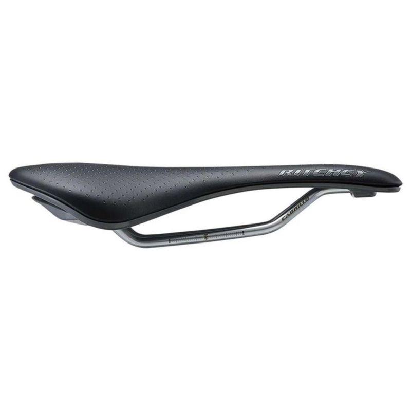 Sillín de bicicleta Ritchey Cabrillo Comp negro 266 g