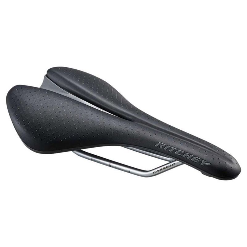 Sillín de bicicleta Ritchey Cabrillo Comp negro 266 g