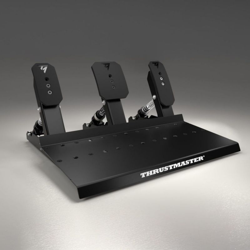 Juego de pedales modulares Thrustmaster Raceline Pedals III para PS5 PS4 Xbox y PC
