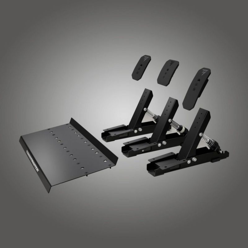 Juego de pedales modulares Thrustmaster Raceline Pedals III para PS5 PS4 Xbox y PC