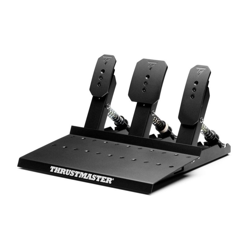 Juego de pedales modulares Thrustmaster Raceline Pedals III para PS5 PS4 Xbox y PC