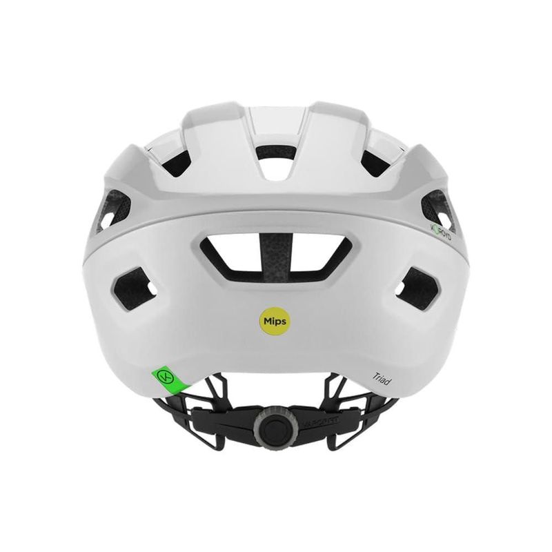 Casco de ciclismo SMITH Triad blanco talla pequeña