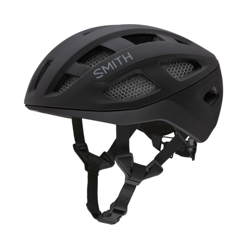 Casco de ciclismo SMITH Triad negro mate talla mediana