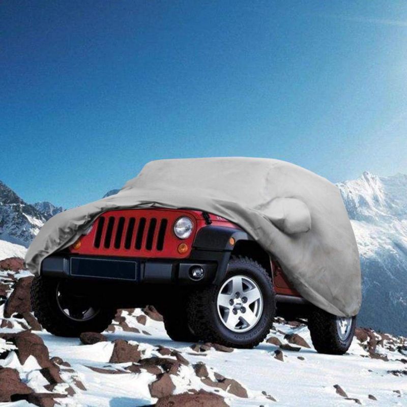 Cubierta para Jeep 2 Puertas – Leader Accessories